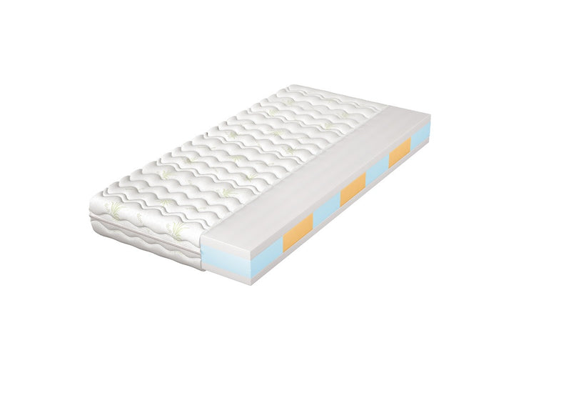 Penový matrac OLIVIE, 120x200x18 cm - - 0