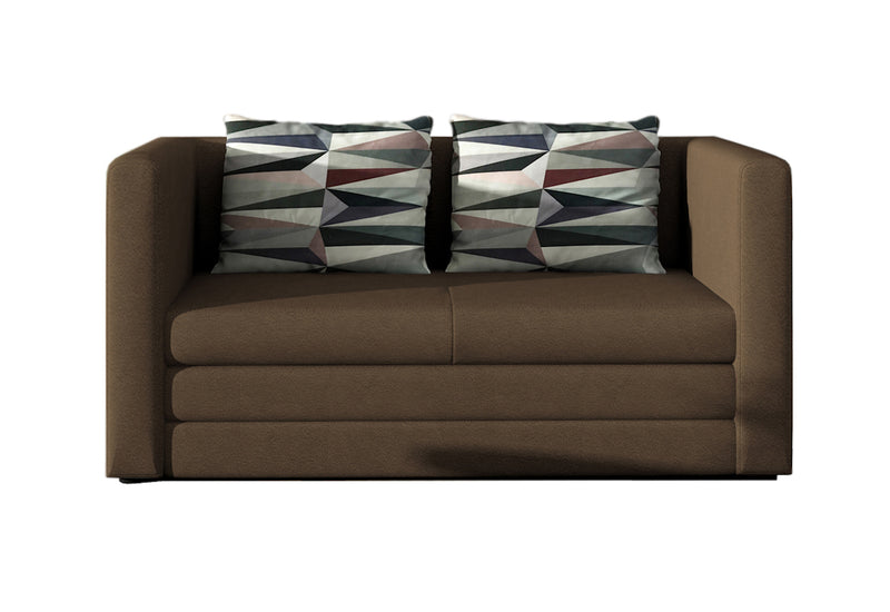 Rozkladacia pohovka AVEN, 132x70x65, alova67/lima67 - - 0