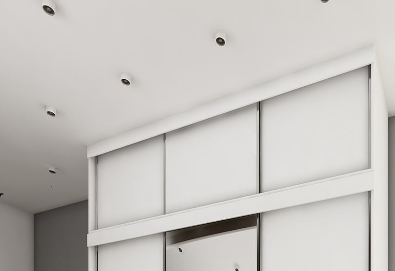 Posuvná skriňa TALIA 4 - DETAIL - 2