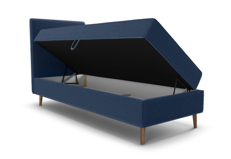 Čalúnená posteľ boxspring RANA comfort 2 - DETAIL - 1