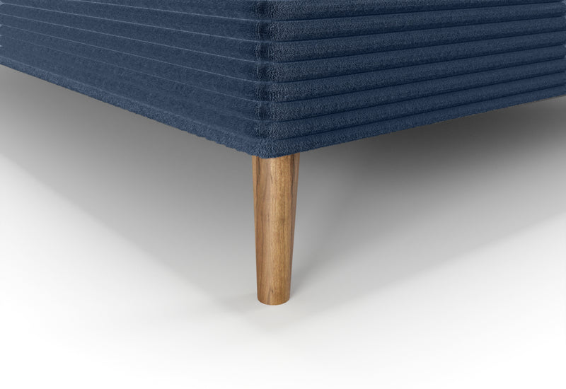 Čalúnená posteľ boxspring RANA comfort 2 - DETAIL - 3