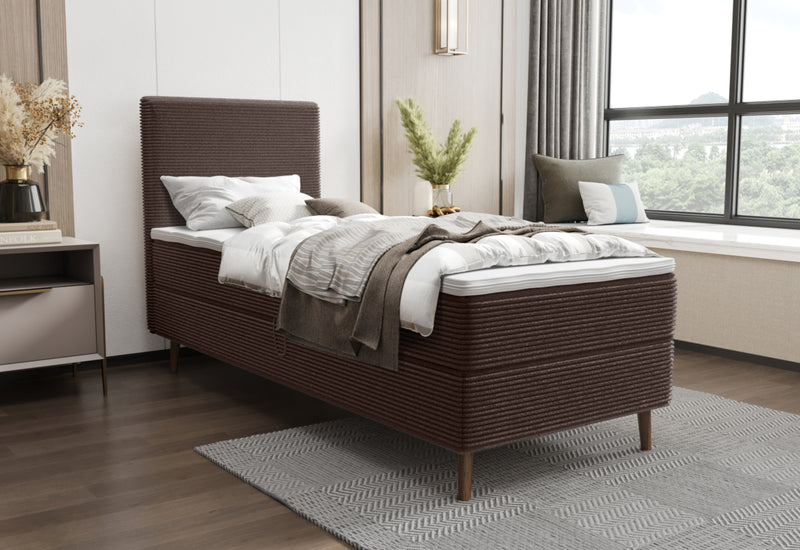 Čalúnená posteľ boxspring RANA comfort 2 - ARANZ - 1