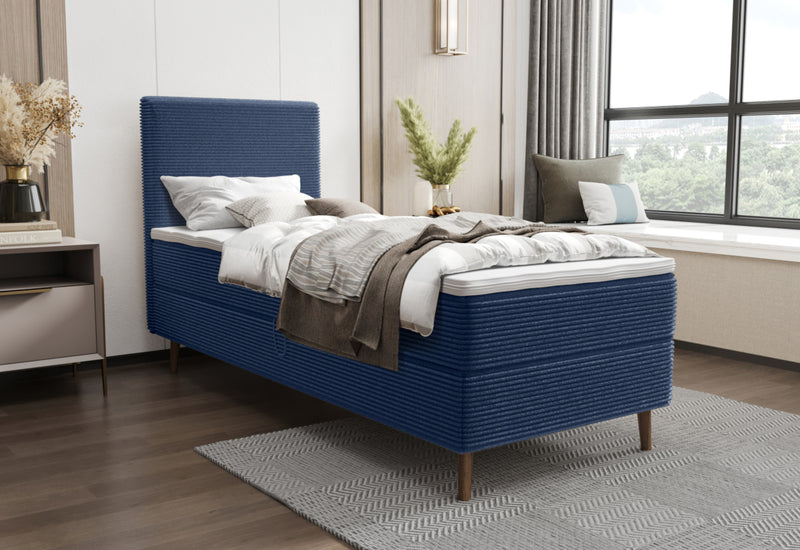 Čalúnená posteľ boxspring RANA comfort 2 - ARANZ - 2