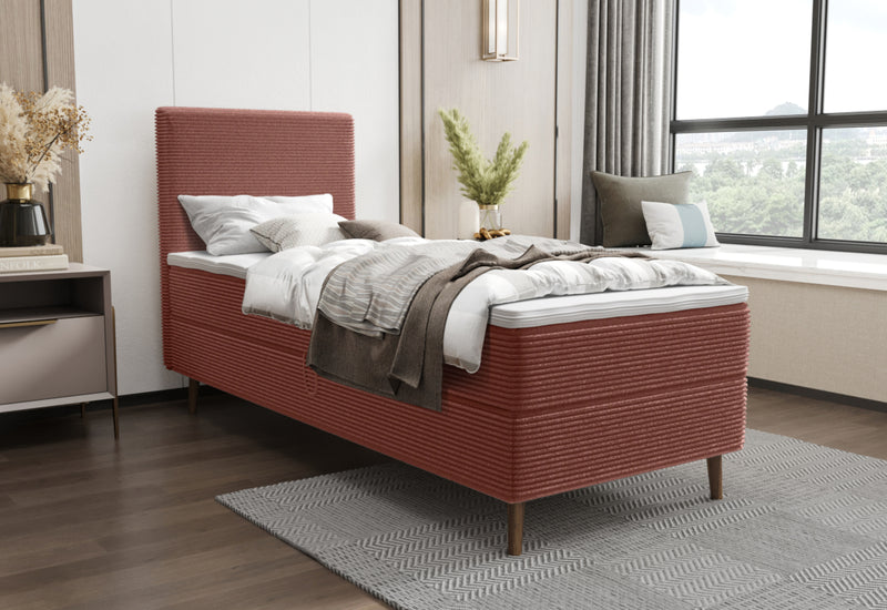 Čalúnená posteľ boxspring RANA comfort 2 - ARANZ - 3