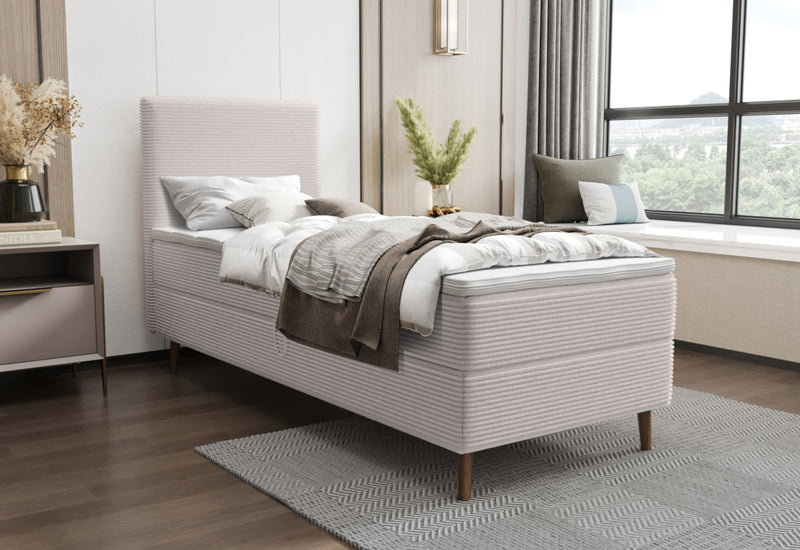 Čalúnená posteľ boxspring RANA comfort 2 - ARANZ - 4