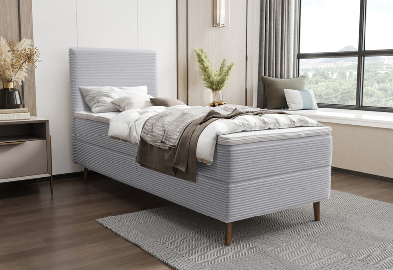 Čalúnená posteľ boxspring RANA comfort 2 - ARANZ - 5