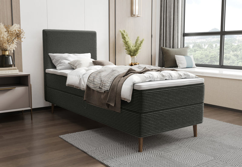 Čalúnená posteľ boxspring RANA comfort 2 - ARANZ - 6