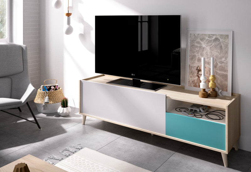 TV stolík NOVAR - ARANZ - 2