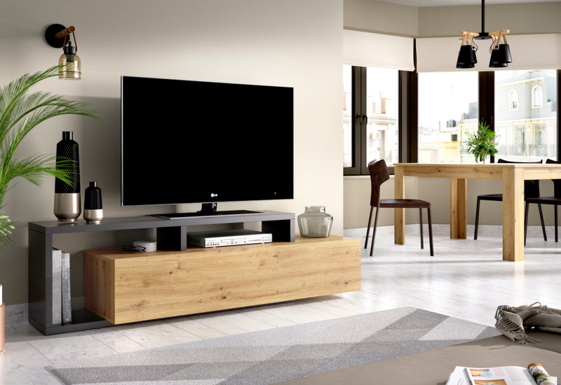 TV stolík KRAME - ARANZ - 1