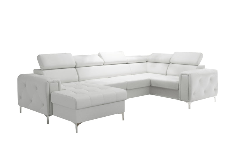 Sedacia súprava do U ORIN MAX 3, 320x99x185, madryt 920, ľavá - - 0