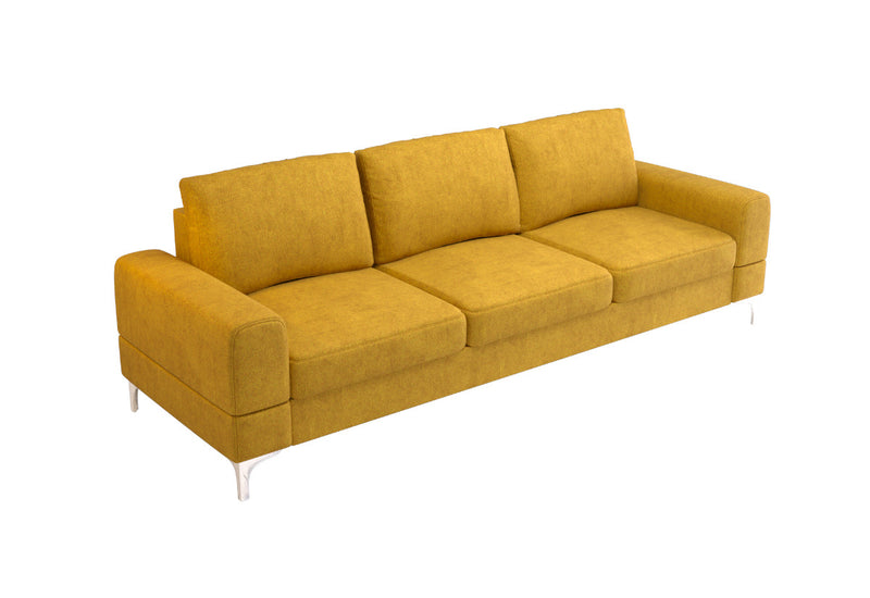 Pohovka ARIELA II, 250x88x97, primo 48 - - 0