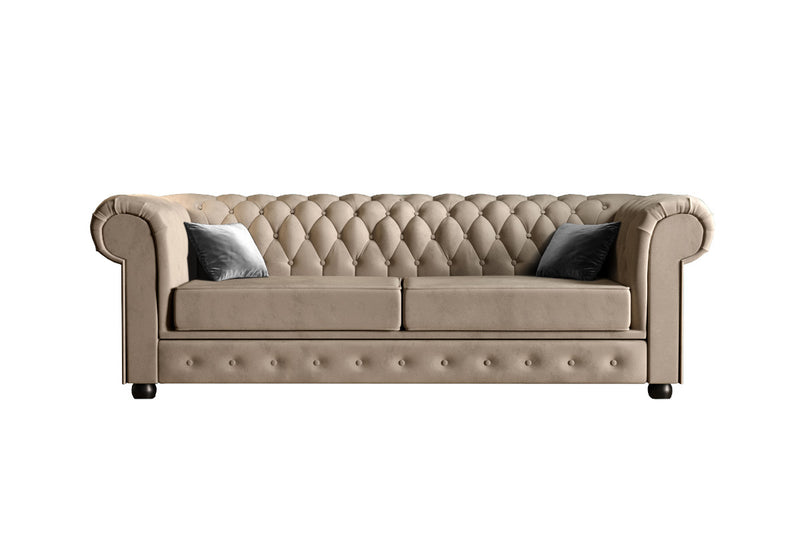 Pohovka MANER, 190x72x95, magic velvet 2206 - - 0