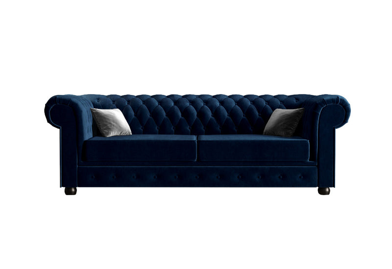 Pohovka MANER, 190x72x95, magic velvet 2216 - - 0