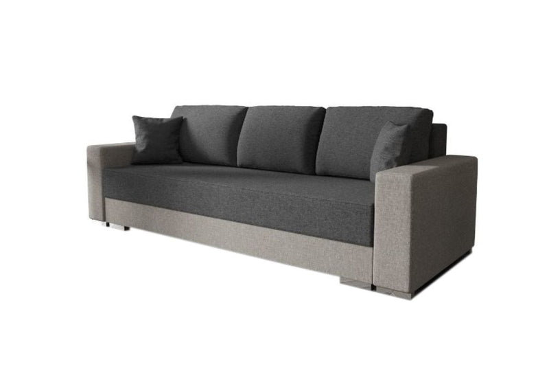 Rozkladacia pohovka RADO, 230x90x100, sawana 05/sawana 21 - - 0
