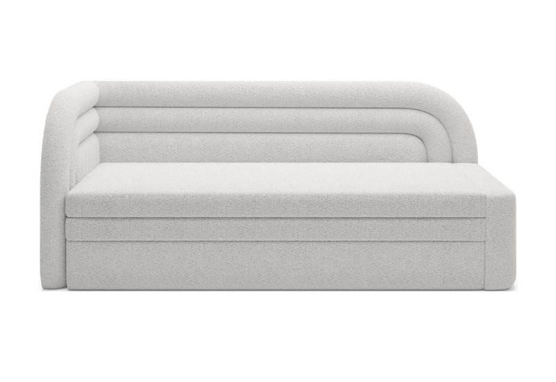 Rozkladacia pohovka FABINA, 80x223x86, royal 01, ľavá - - 0