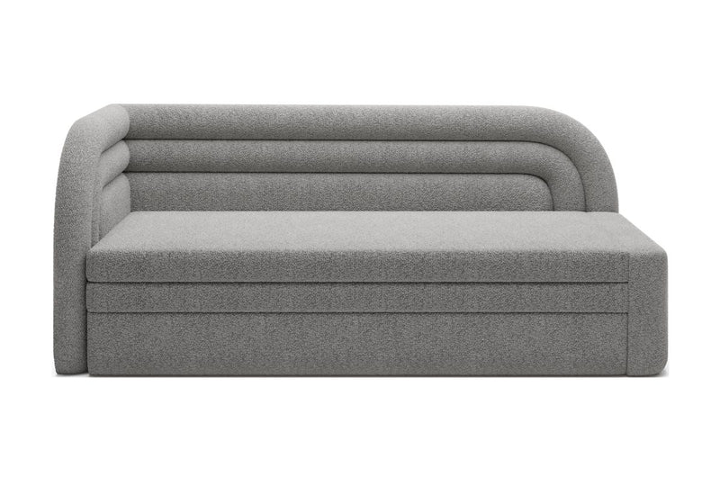 Rozkladacia pohovka FABINA, 80x223x86, royal 04, ľavý - - 0