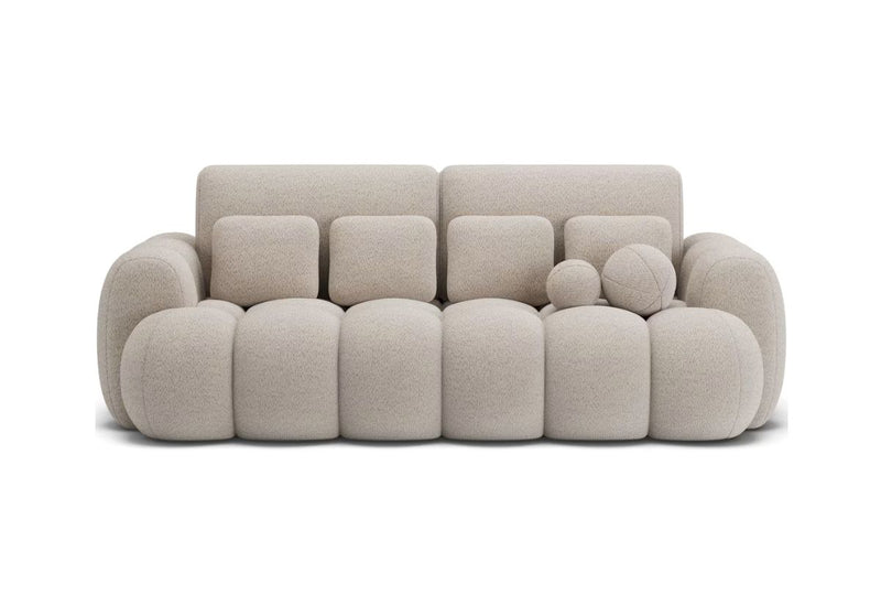 Rozkladacia pohovka COTTU, 256x105x119, royal 18 - - 0