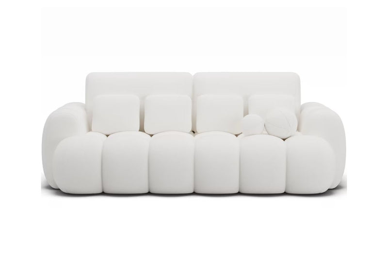 Rozkladacia pohovka COTTU, 256x105x119, paolli 01 - - 0