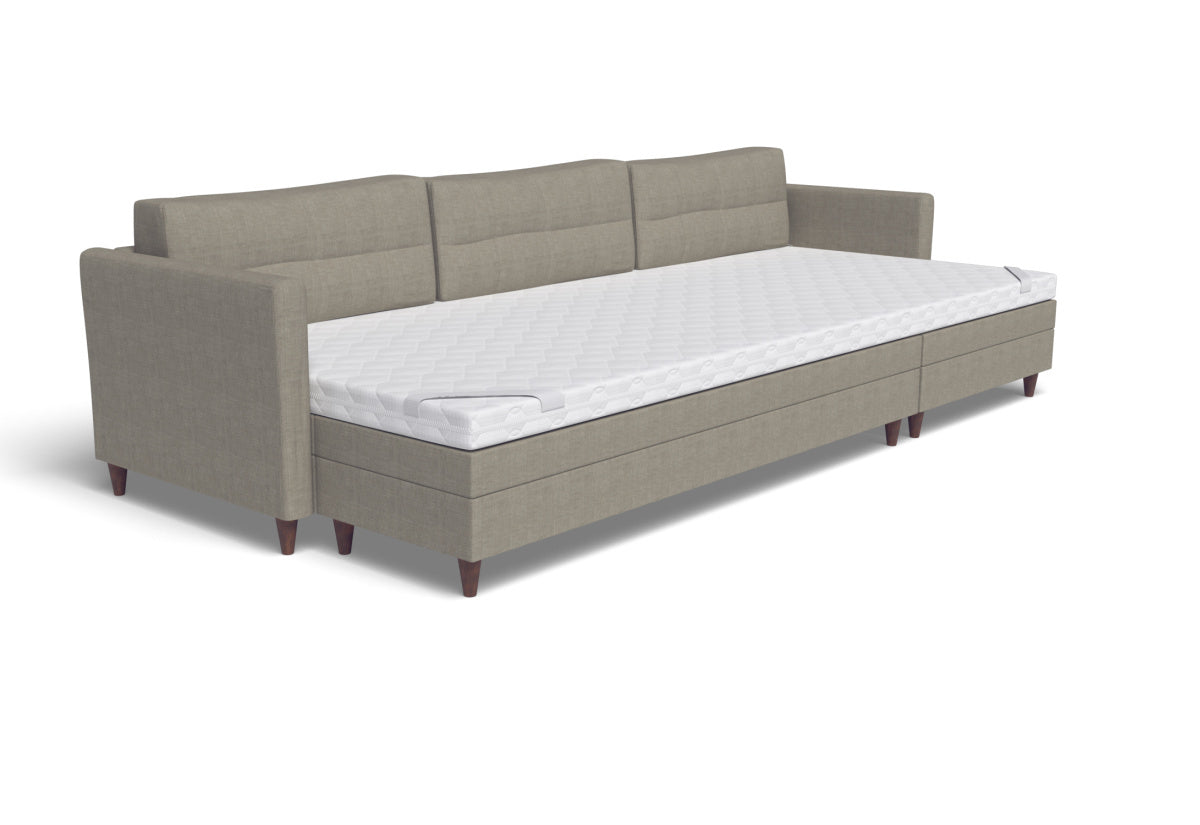 Vrchný matrac SNUG T25 - ARANZ - 2