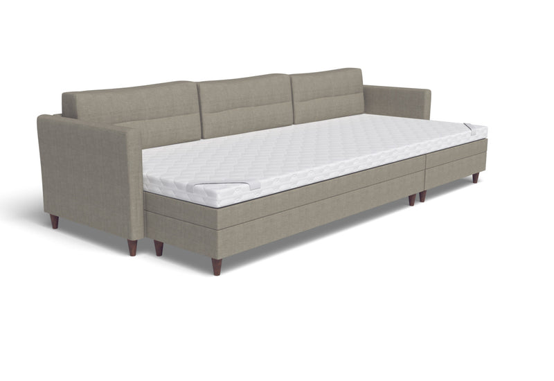 Vrchný matrac SNUG T25 - ARANZ - 2