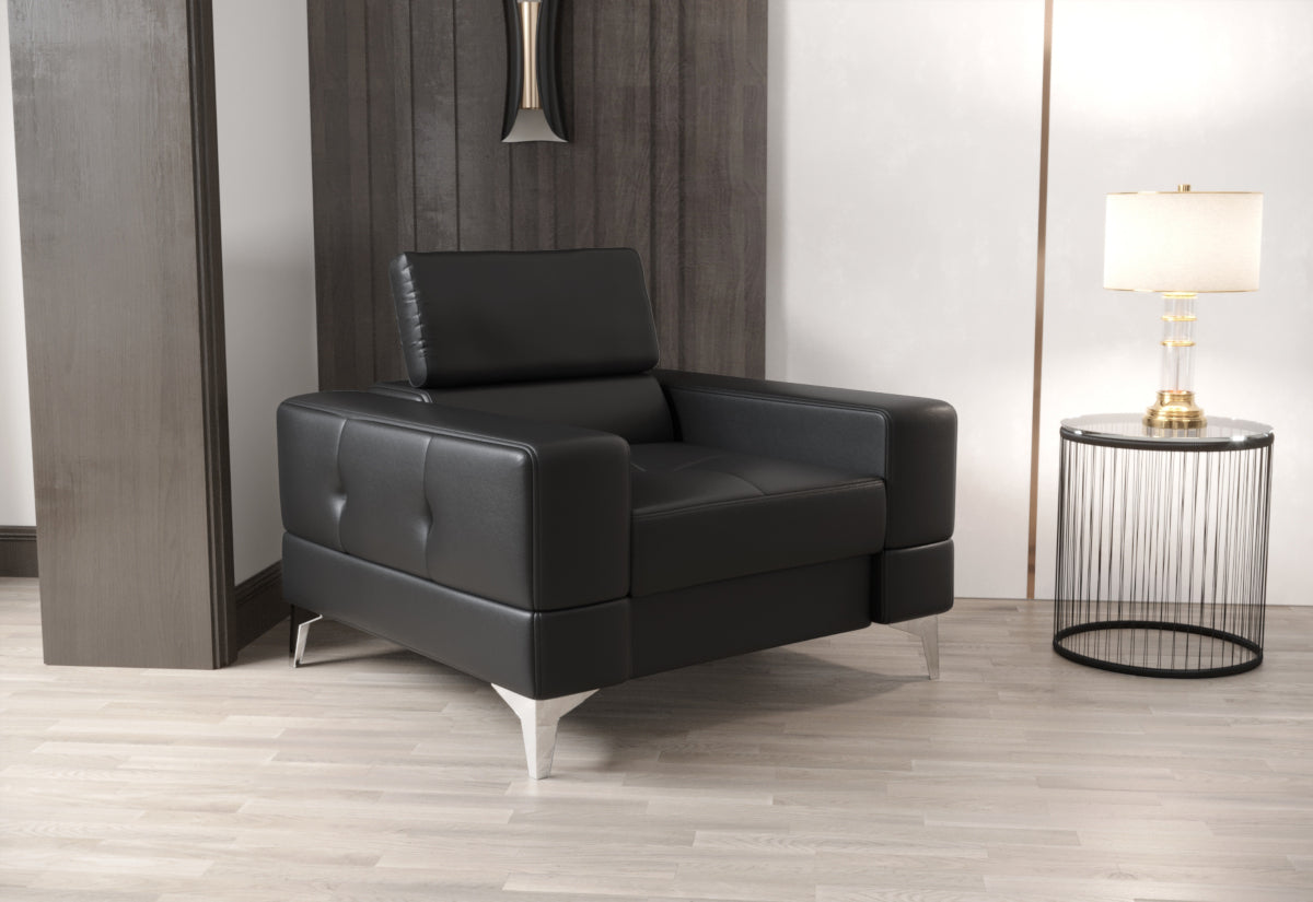 Kreslo TOSCANA - ARANZ - 1