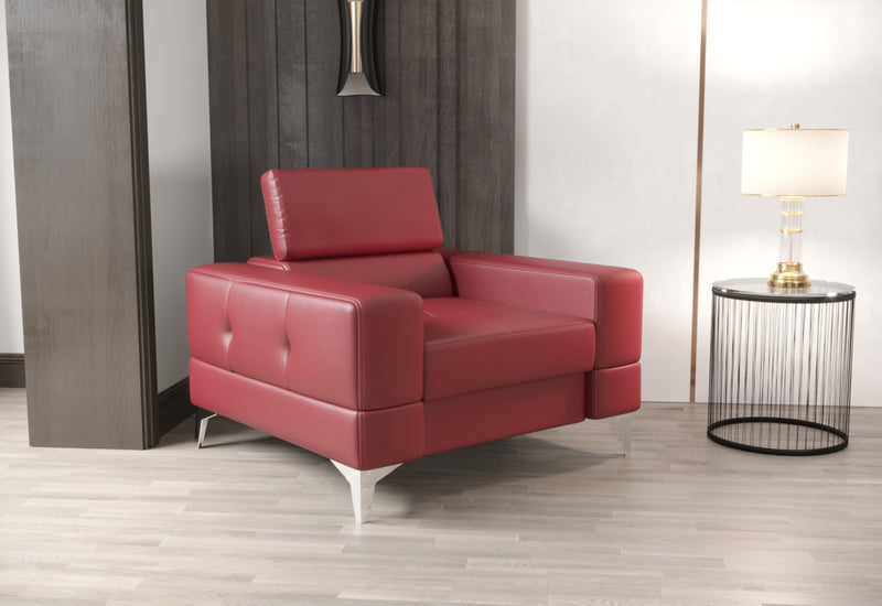Kreslo TOSCANA - ARANZ - 3