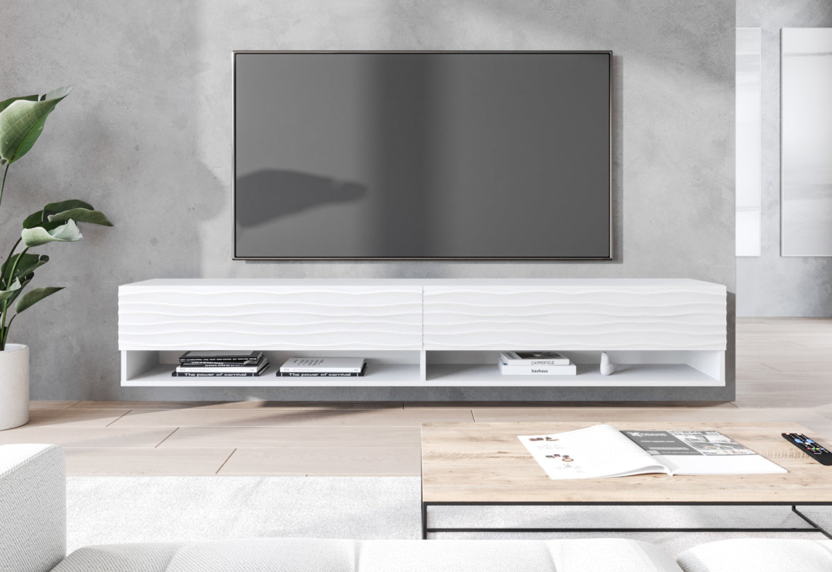 TV stolík MENDES A 2 - ARANZ - 3