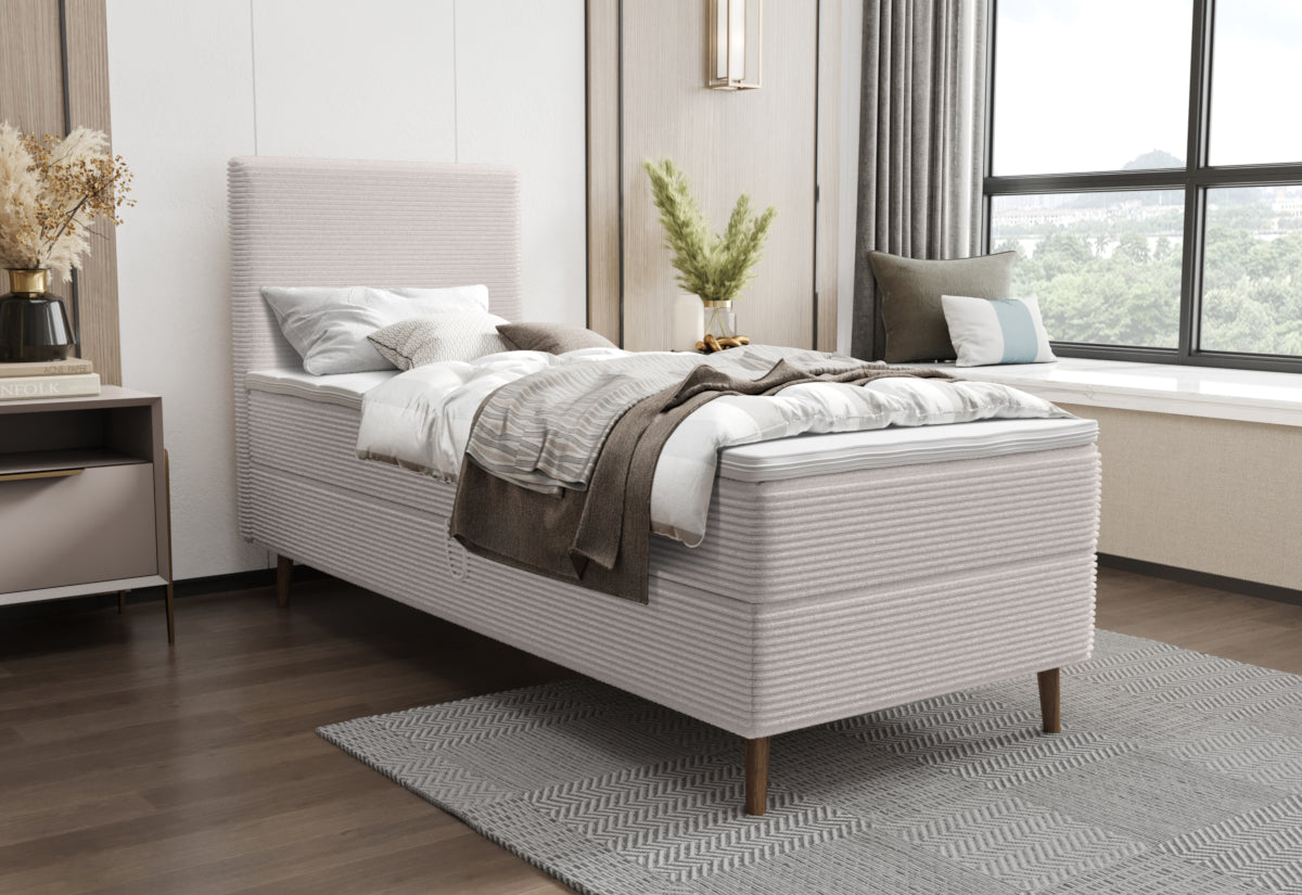 Čalúnená posteľ boxspring RANA comfort 2 - ARANZ - 4