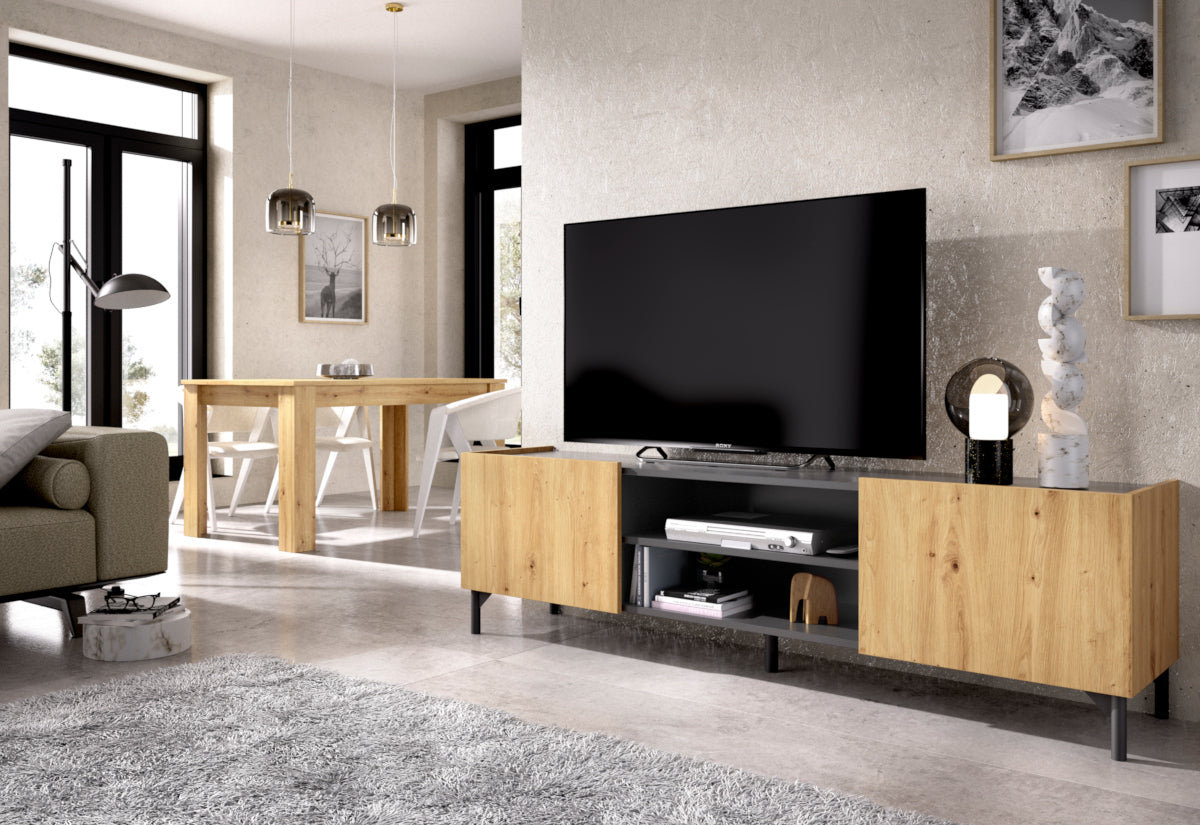TV stolík ASTRALO - ARANZ - 1