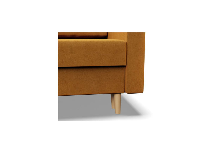 Kreslo FLANK - DETAIL - 3