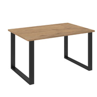 Jedálenský stôl DUSTY, 138x75x90, lancelot -  - 0