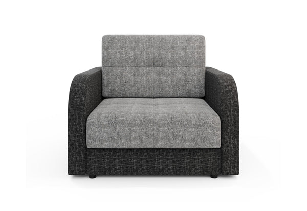 Kreslo TWITER, 96x85x98, kornet 02/kornet 10 -  - 0