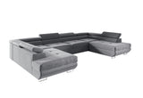 Sedacia súprava do U BEA 152, 307x202x85, 335x201x72, monolith 85 -  - 0