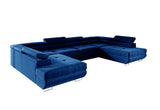 Sedacia súprava do U BEA 152, 307x202x85, 335x201x72, monolith 77 -  - 0