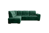 Rohová sedacia súprava SORBET, 270x93x186, nube 35, ľavá -  - 0