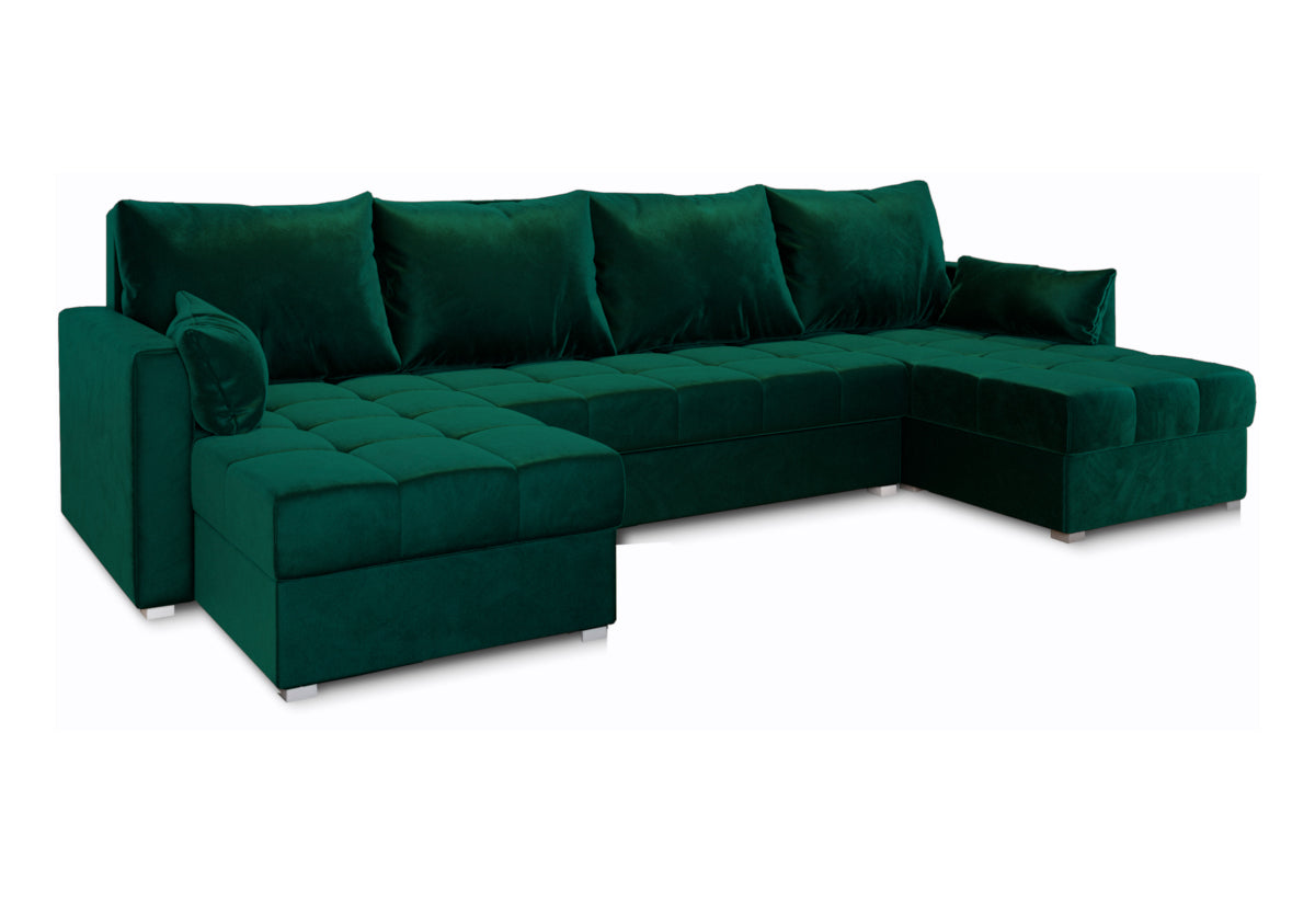 Sedacia súprava do U JAKO, 285x85x140, kronos 19 -  - 0