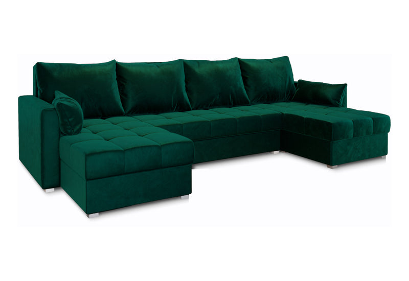 Sedacia súprava do U JAKO, 285x85x140, kronos 19 -  - 0