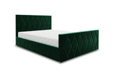 Čalúnená posteľ boxspring ADELINE, 180x200, itaka 10 -  - 0