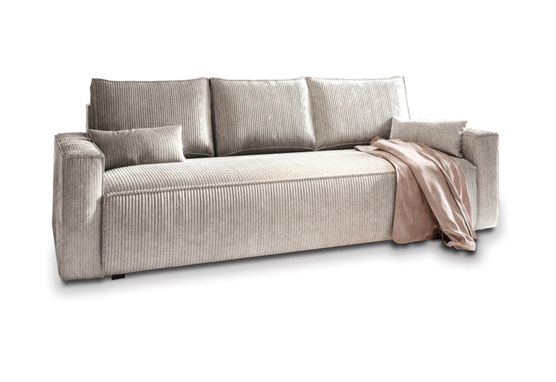 Rozkladacia pohovka JOSKA, 230x85x87, poso 100 -  - 0