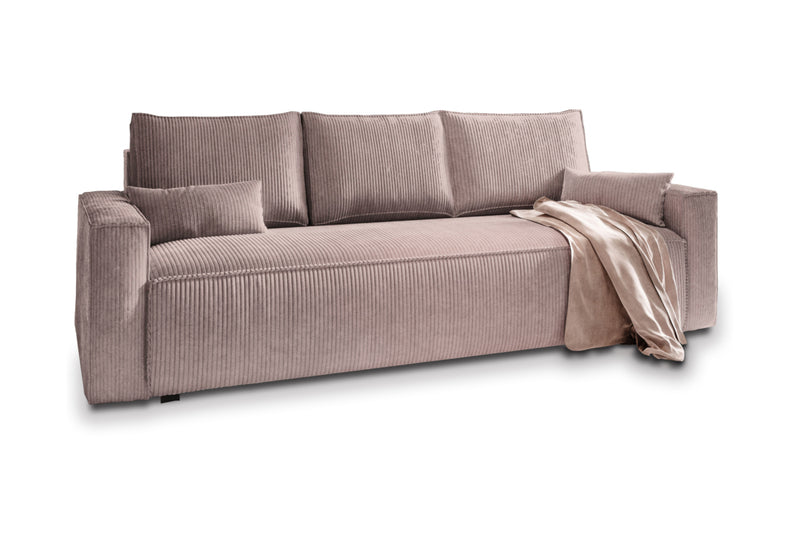 Rozkladacia pohovka JOSKA, 230x85x87, poso 27 -  - 0