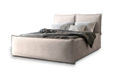 Čalúnená posteľ boxspring MANTA, 180x200, poso 02 -  - 0