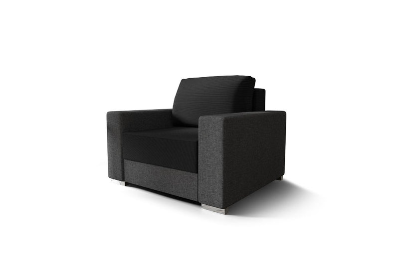 Kreslo RADO, 124x90x75, sawana 14/sawana 05 -  - 0
