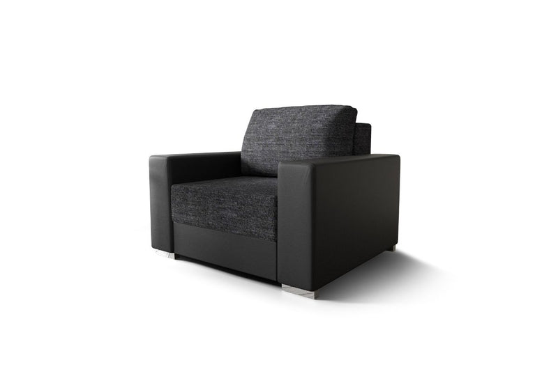 Kreslo RADO, 124x90x75, kornet 10/eko 8 -  - 0