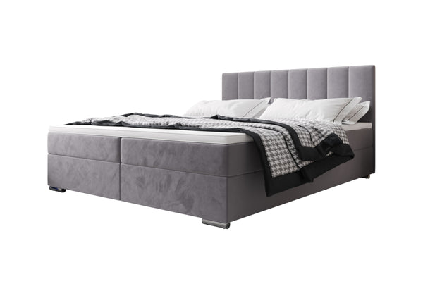 Čalúnená posteľ  SARINA 4, 160x200, itaka 50 -  - 0