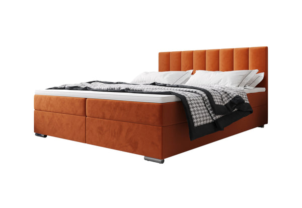 Čalúnená posteľ  SARINA 4, 180x200, itaka 01 -  - 0