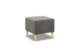Taburet FLANK, 51x40x51 cm, Kronos 15 -  - 0