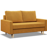 Pohovka FLANK, 152x92x92 cm, Kronos 01 -  - 0