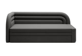 Rozkladacia pohovka FABINA, 80x223x86, Sola 6, ľavá -  - 0
