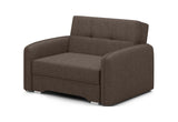Skladacia kreslo LEINA, 102x84x109, Poco 22 -  - 0