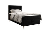 jednolôžková posteľ  boxspring FLIX, 80x200, itaka 15 -  - 0